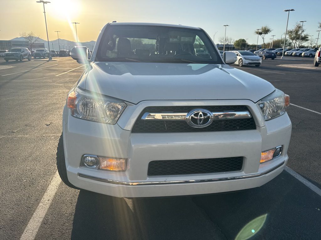 2013 Toyota 4Runner Limited 2