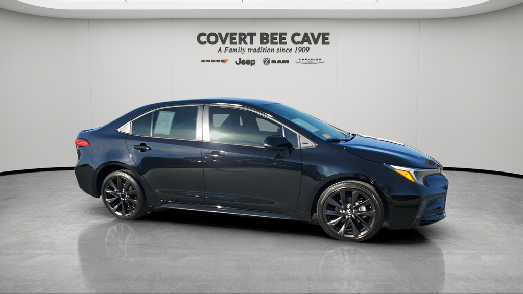 Used Car 2024 Toyota Corolla  Se For Sale Under $25,000 In Austin, Texas