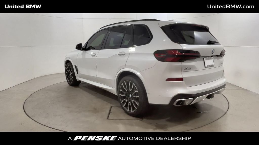 2024 BMW X5 xDrive40i 7