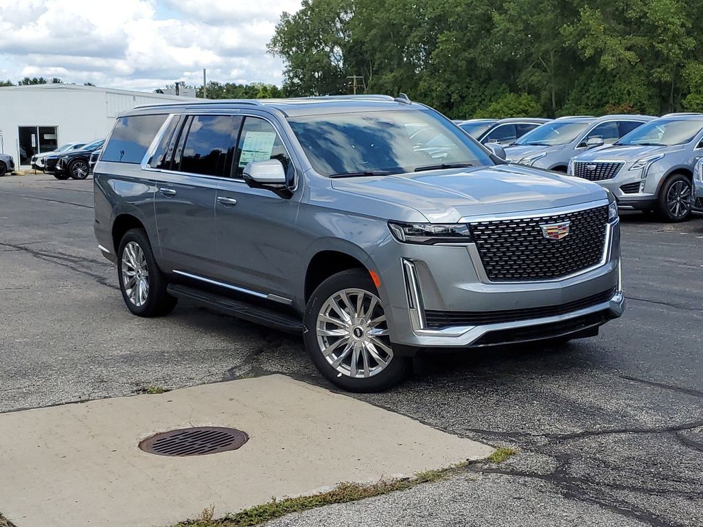 2023 Cadillac Escalade ESV Premium 39