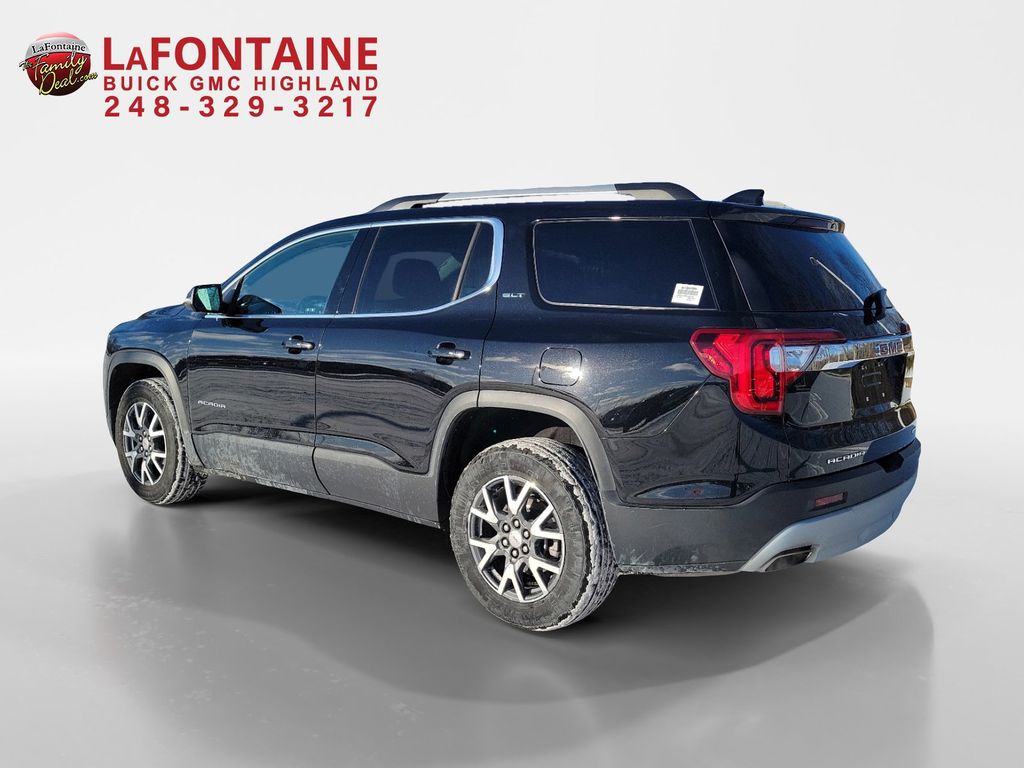 2023 GMC Acadia SLT 5