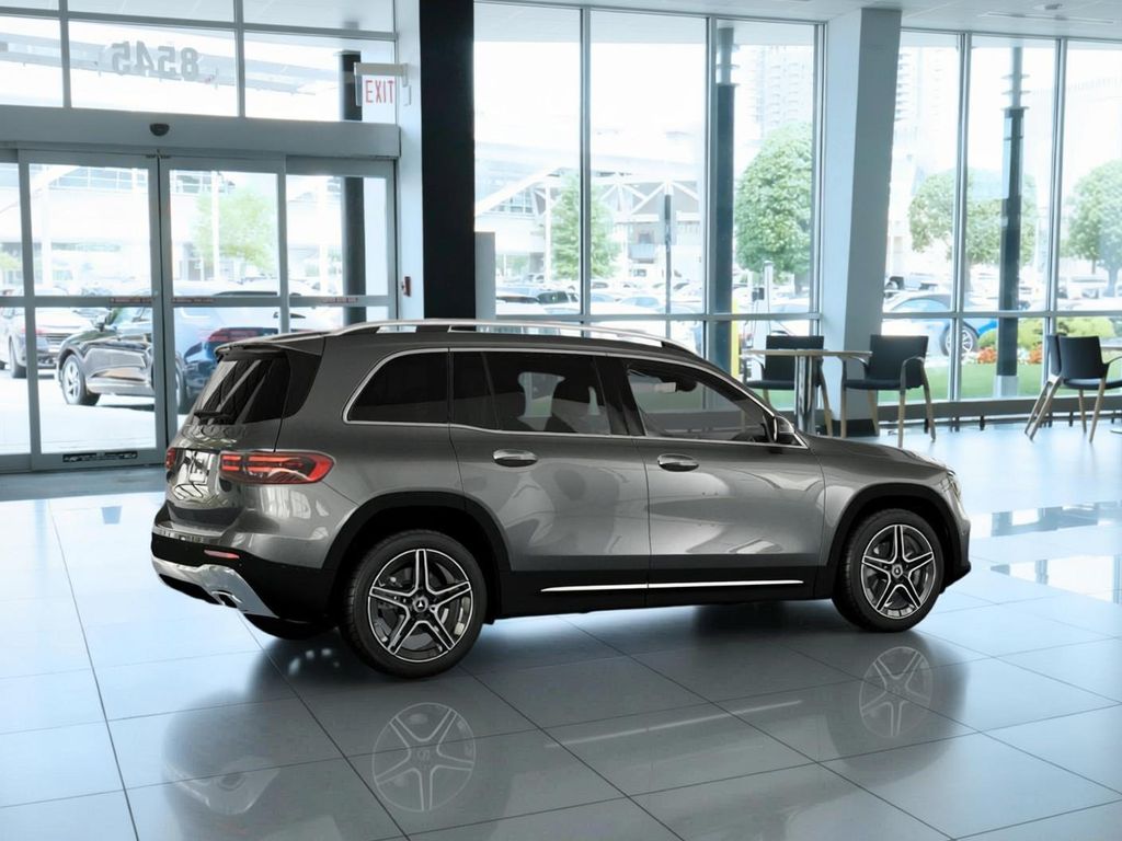 Thumbnail: 2026 Mercedes-Benz GLB - 18