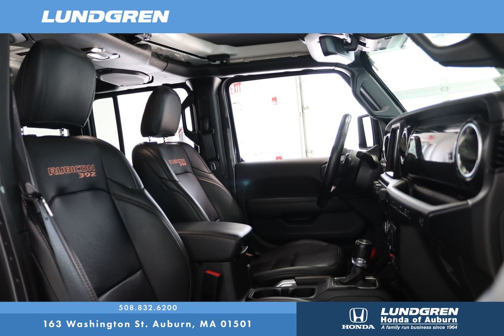 Used 2022 Jeep Wrangler SUV