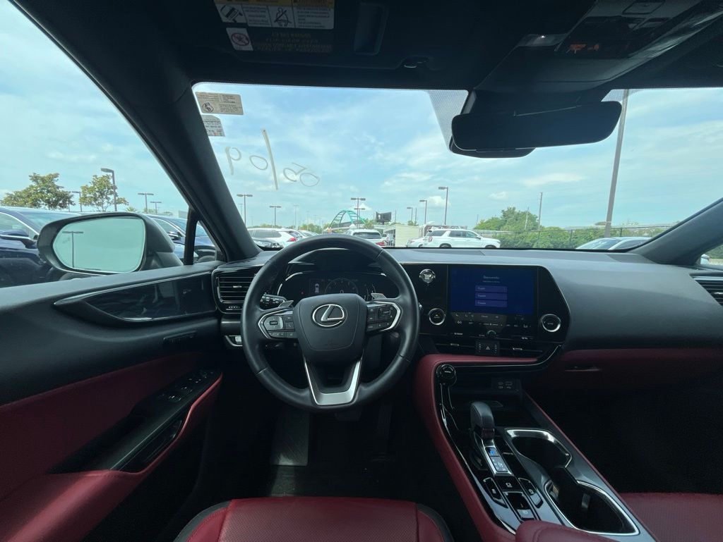 Thumbnail: 2024 Lexus NX - 4