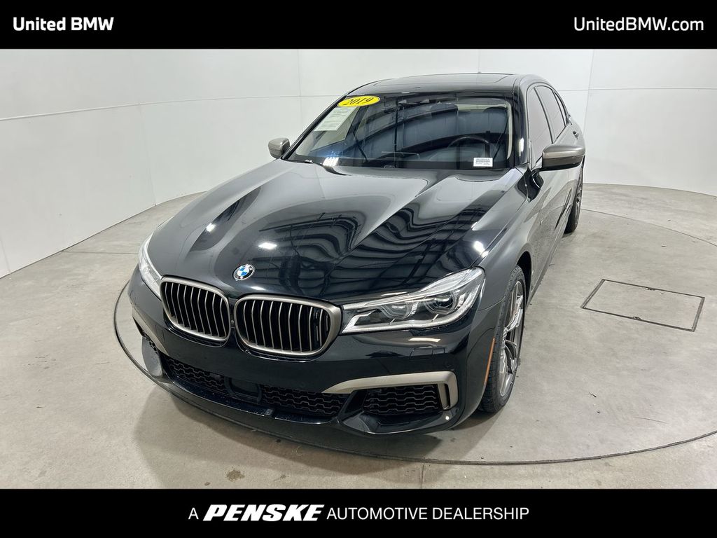 2019 BMW 7 Series M760i xDrive -
                Roswell, GA