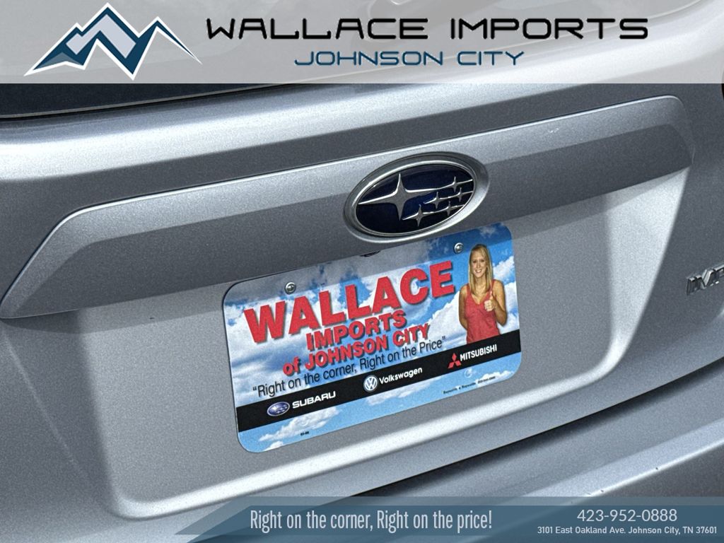 Ice Silver Metallic 2022 Subaru Impreza Premium Wagon AWD Wagon All-Wheel Drive Continuously Variable Transmission