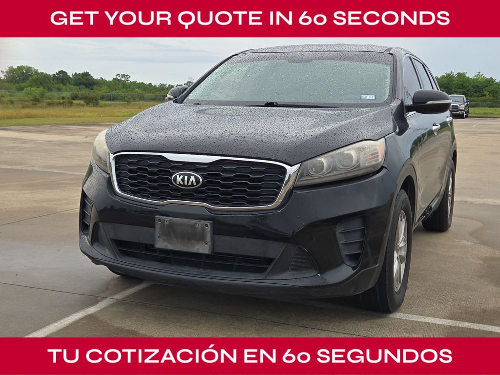 2019 Kia Sorento L Black at Joe Myers Mazda Kia