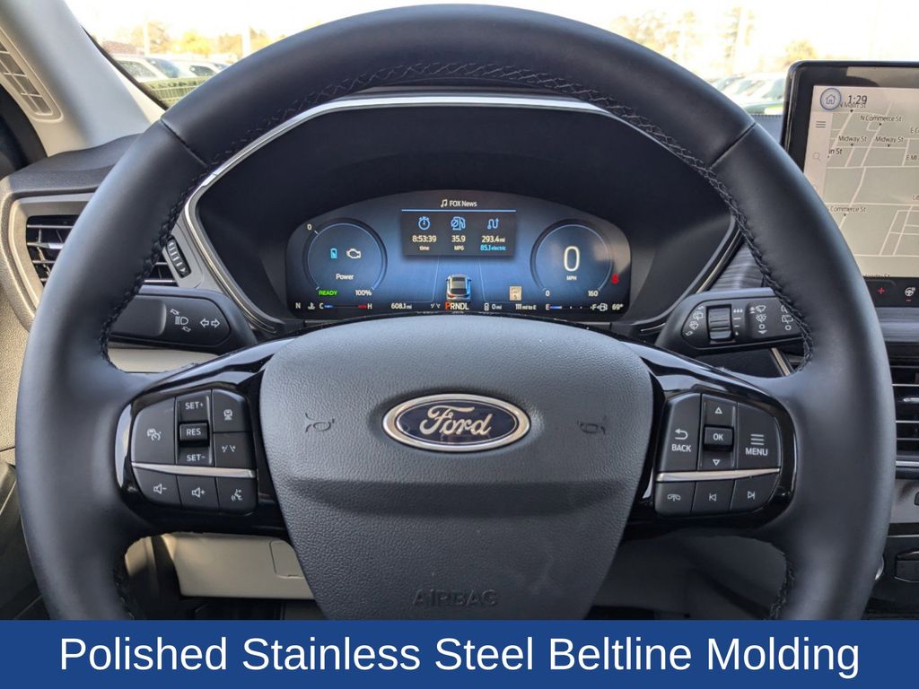 2024 Ford Escape PHEV