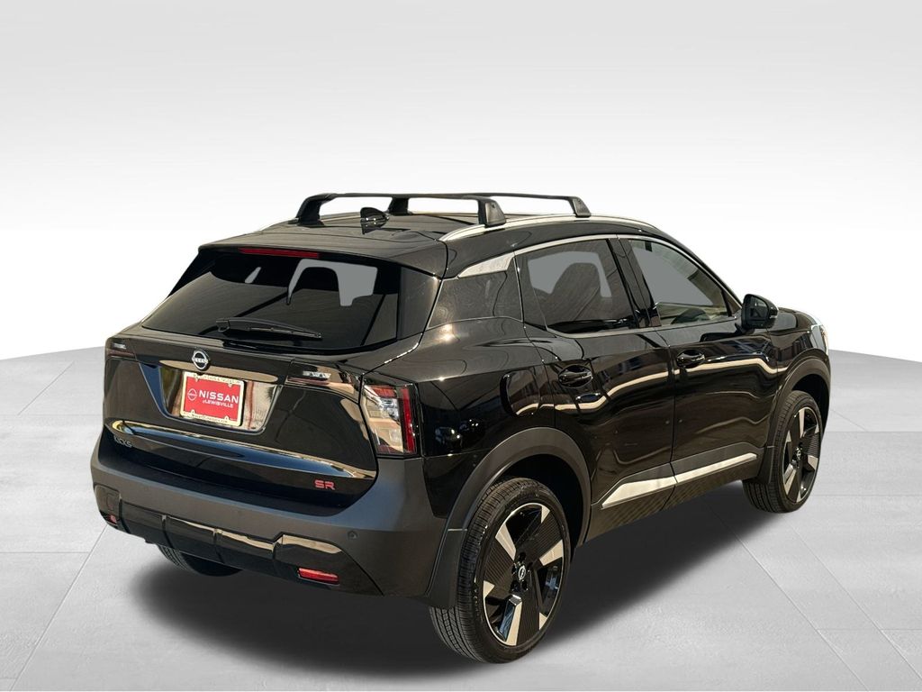 2026 Nissan Kicks