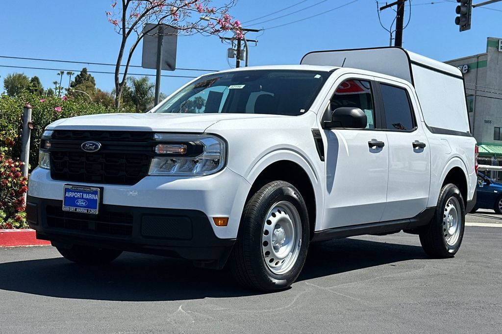 2023 Ford Maverick XL photo