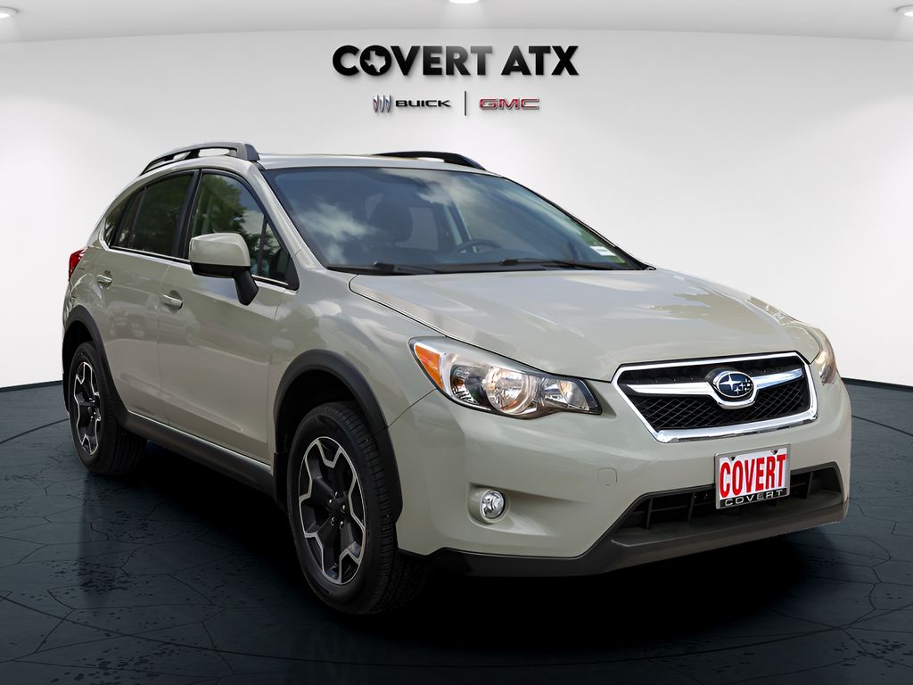 Used Car 2013 Subaru Xv Crosstrek  For Sale Under $20,000 In Austin, Texas