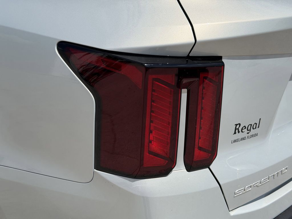 new 2026 Kia Sorento car, priced at $28,853