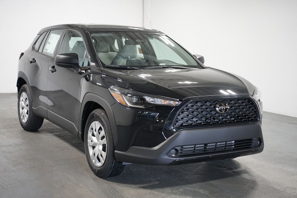 Thumbnail: 2025 Toyota Corolla Cross - 3