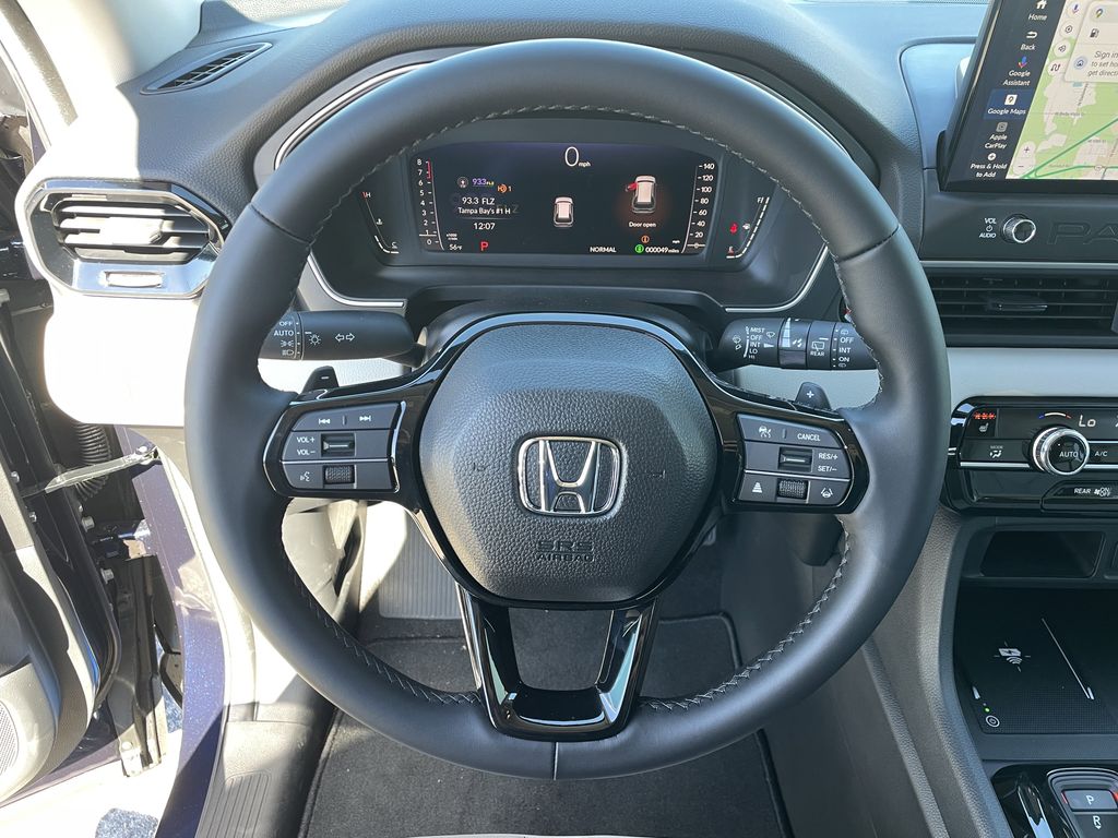 new 2026 Honda Passport car, priced at $44,919