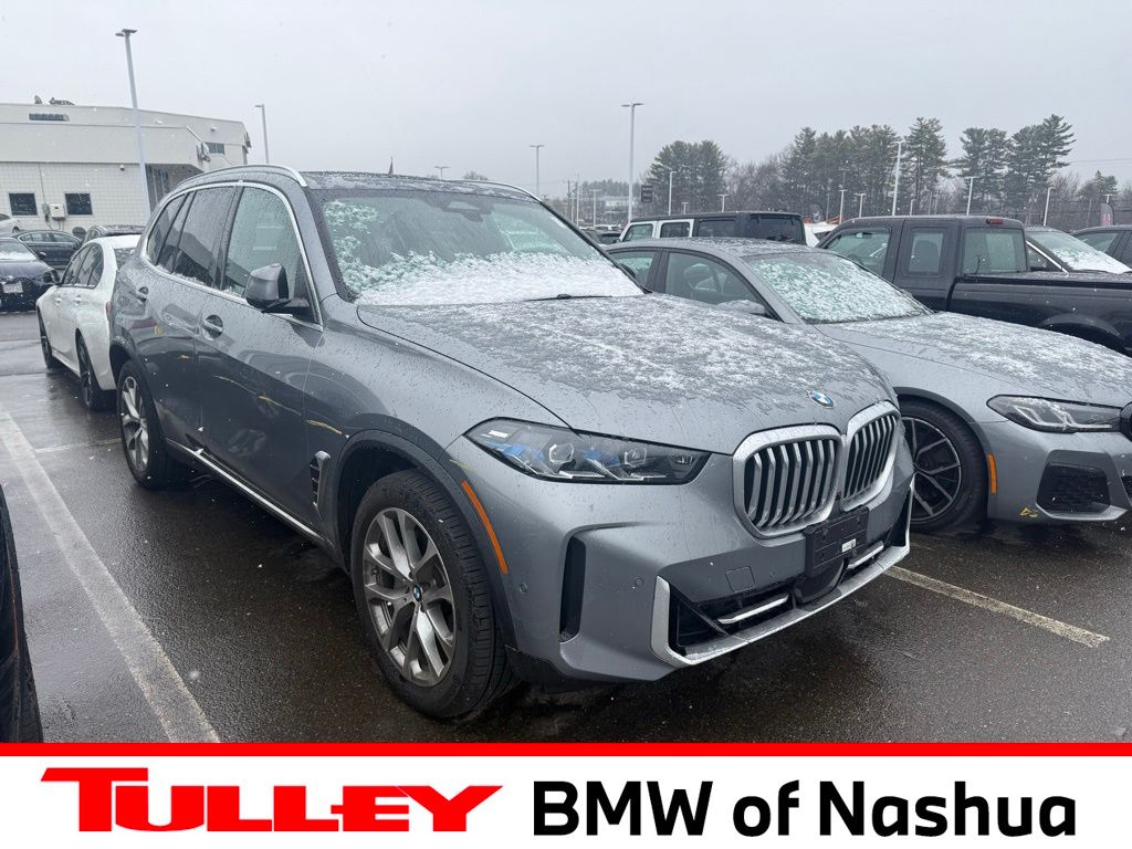 2024 BMW X5 xDrive40i AWD