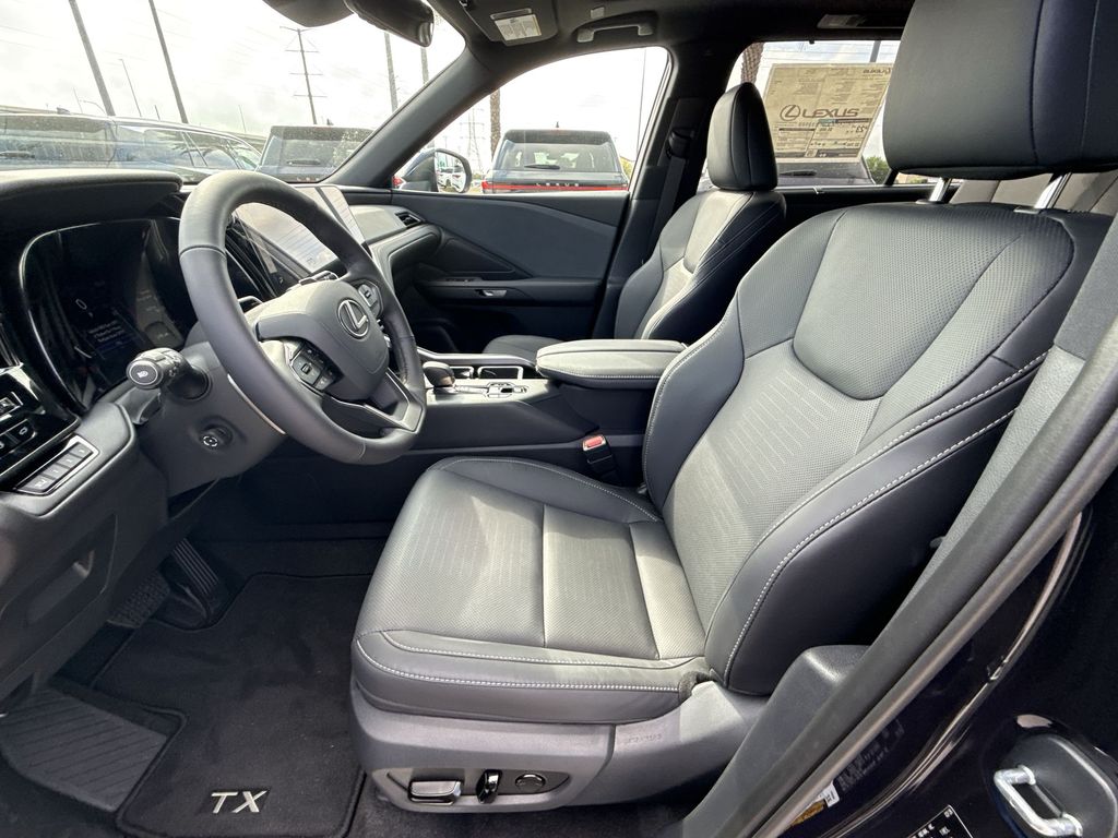 Thumbnail: 2026 Lexus TX - 30