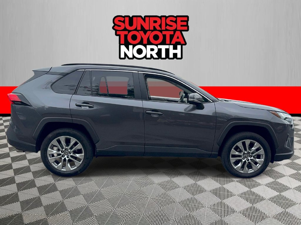 Used 2025 Toyota RAV4 SUV