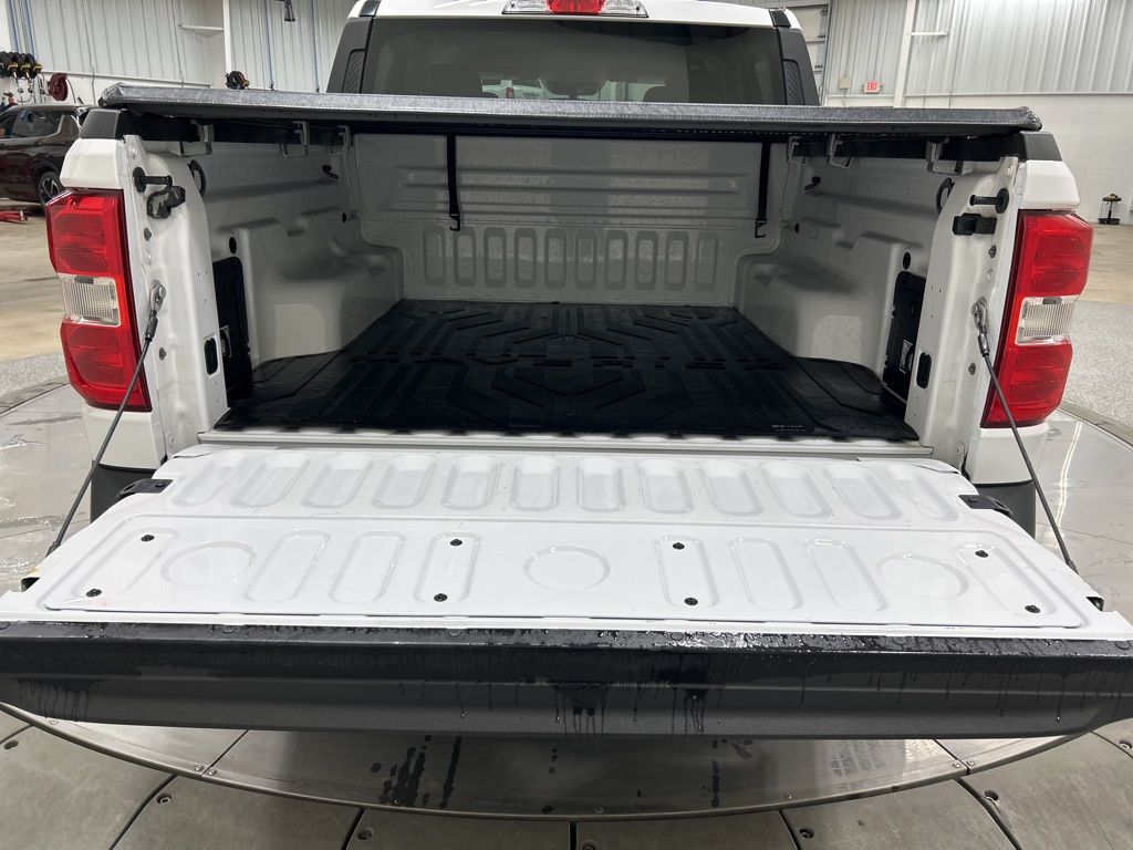 used 2022 Ford Maverick car, priced at $23,942