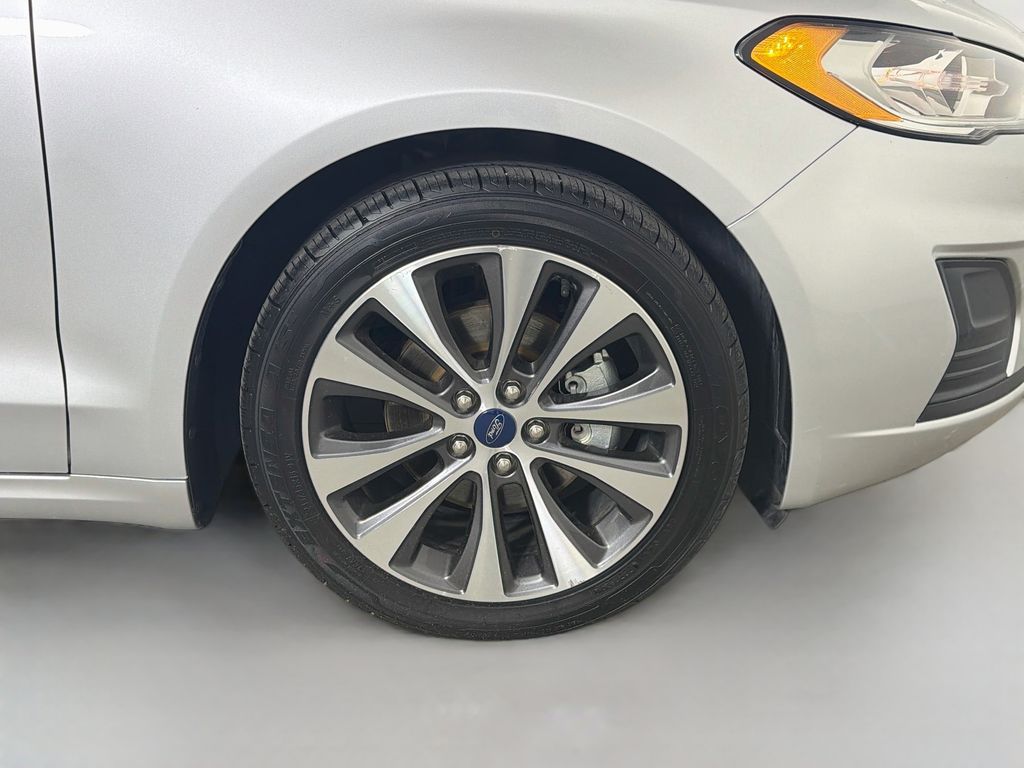 Used 2019 Ford Fusion Sedan