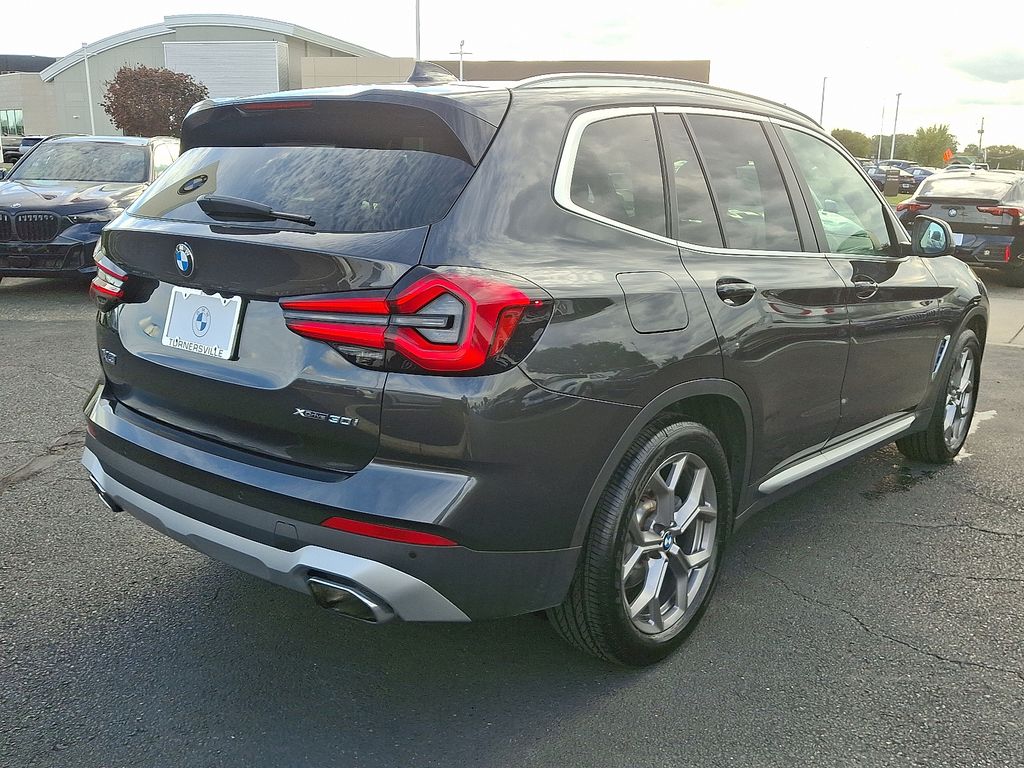 Thumbnail: 2023 BMW X3 - 6