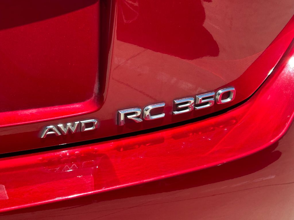 Used 2022 Lexus RC Coupe