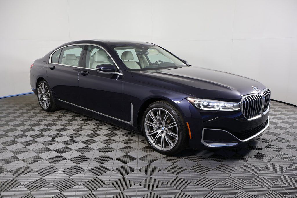 Thumbnail: 2020 BMW 7 Series - 3