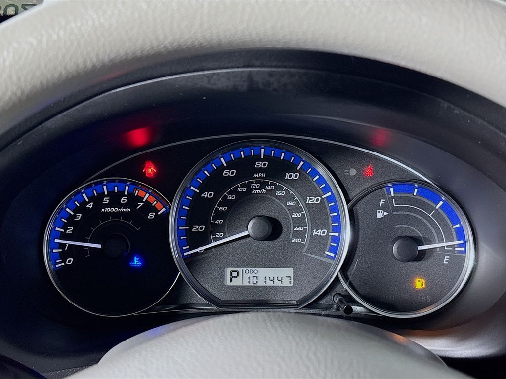 2011 Subaru Forester 2.5X