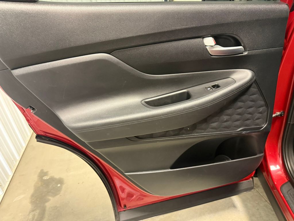 used 2019 Hyundai Santa Fe car, priced at $14,557