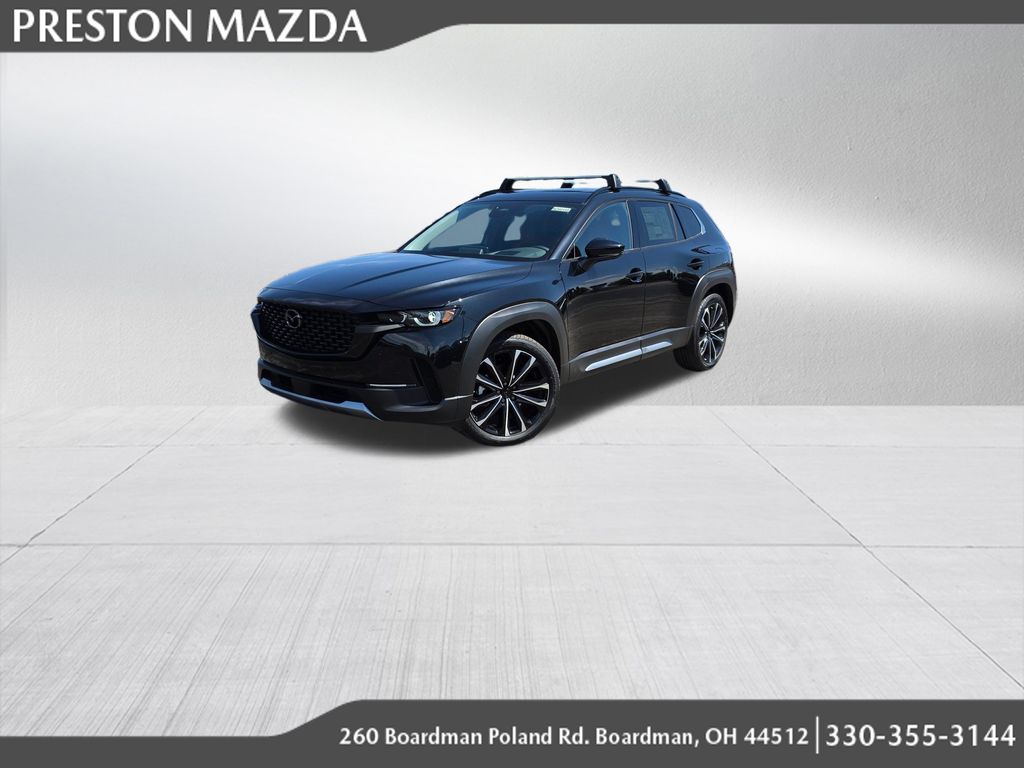 2026 Mazda CX-50 2.5 Turbo Premium Plus AWD