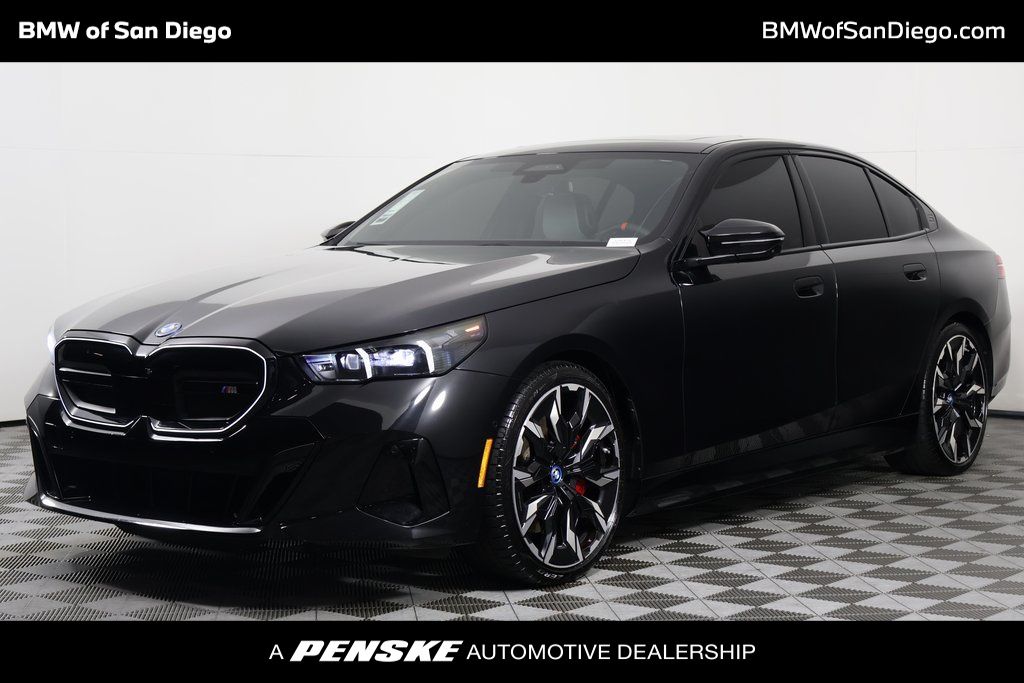 2024 BMW i5 M60 -
                  San Diego, CA