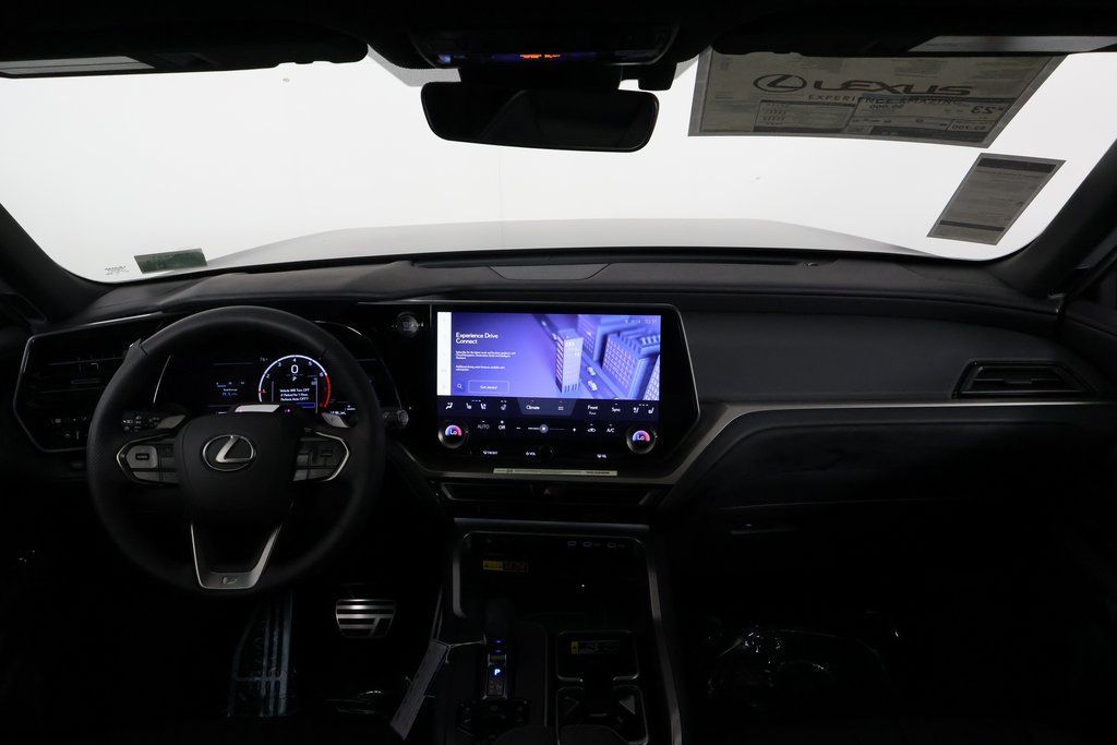 Thumbnail: 2026 Lexus TX - 4