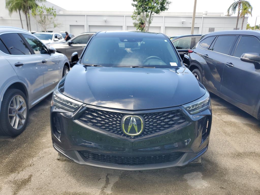 Used 2024 Acura RDX SUV