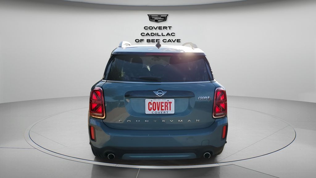 Used Car 2023 Mini Cooper S Countryman  Classic For Sale Under $30,000 In Austin, Texas