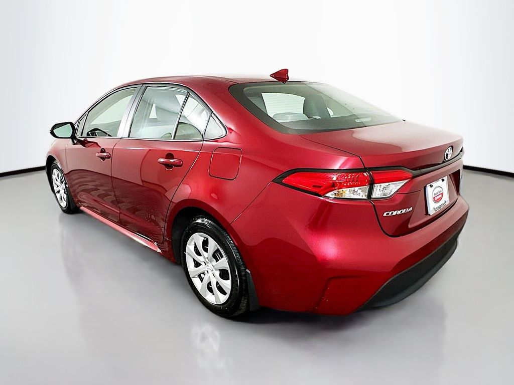 Thumbnail: 2025 Toyota Corolla - 7