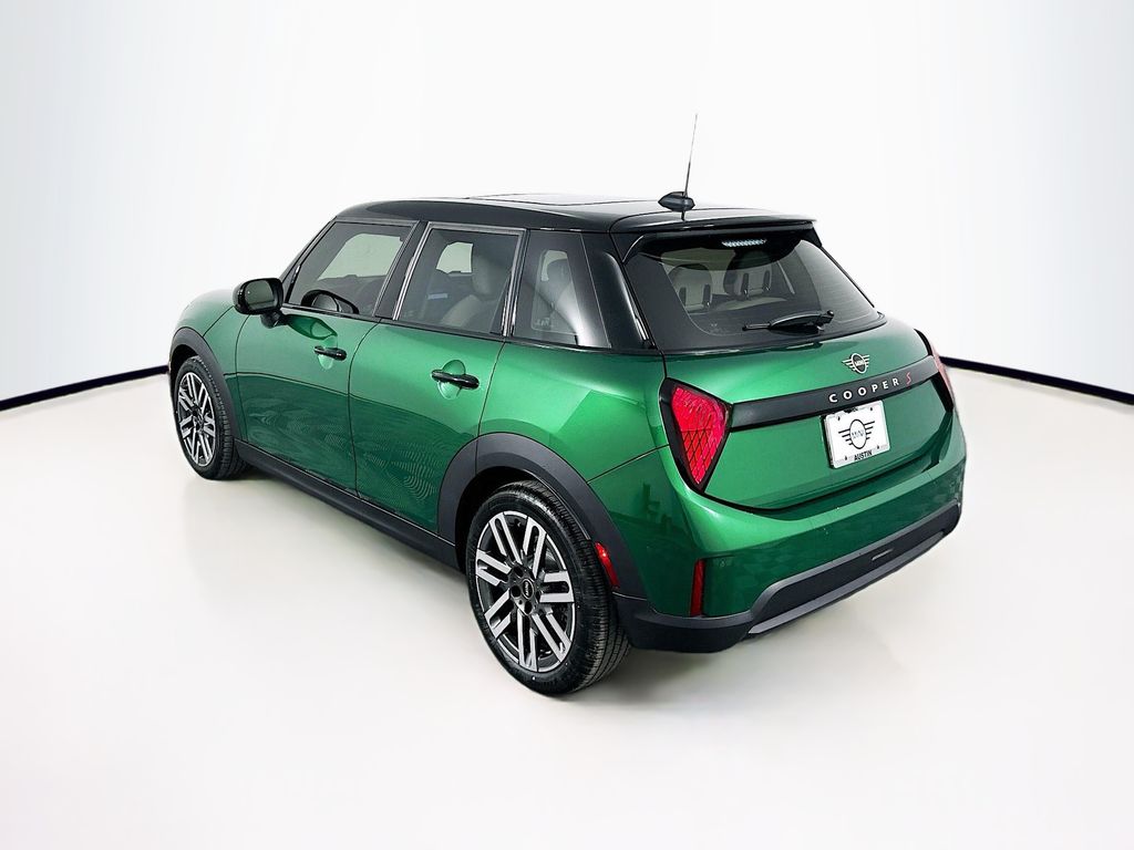 2025 MINI Cooper S 7