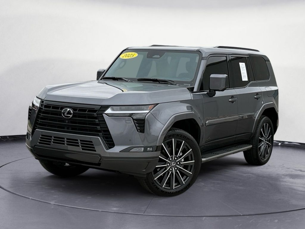 2025 Lexus GX 550 Luxury AWD