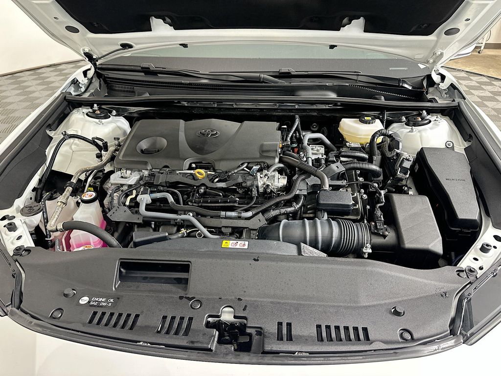 2025 Toyota Camry LE 30
