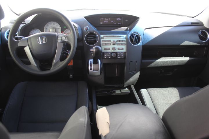 Used Car 2010 Honda Pilot  Lx For Sale Under $10,000 In Georgetown, Texas