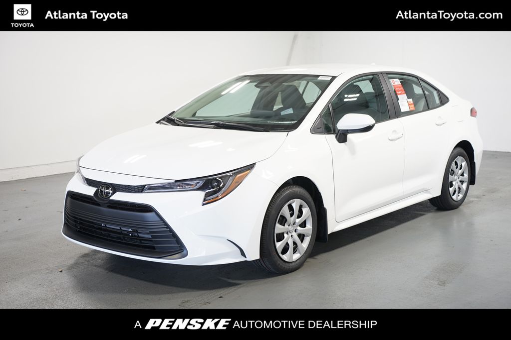 Thumbnail: 2026 Toyota Corolla - 1