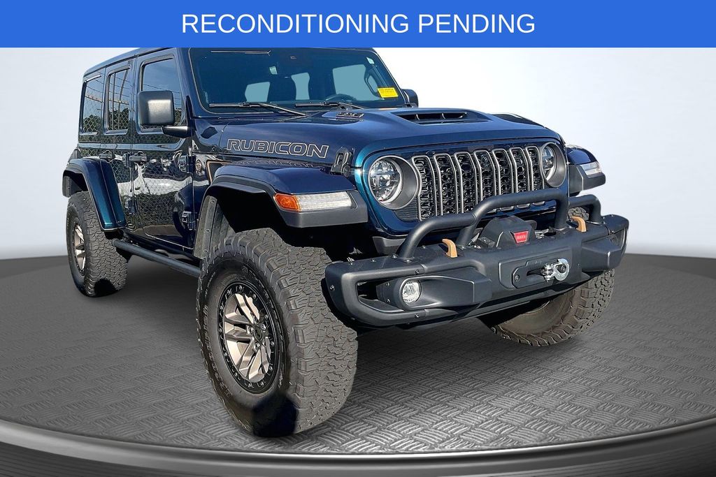 2024 Jeep Wrangler Rubicon 392 4-Door 4WD