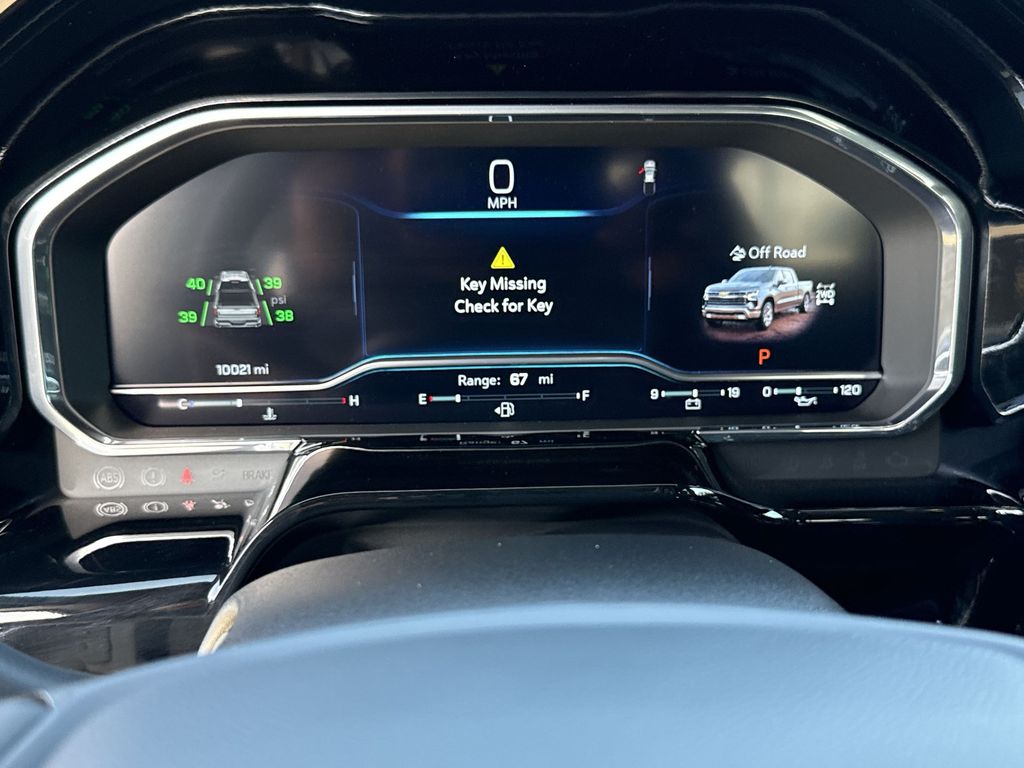 Thumbnail: 2024 Chevrolet Silverado 1500 - 25