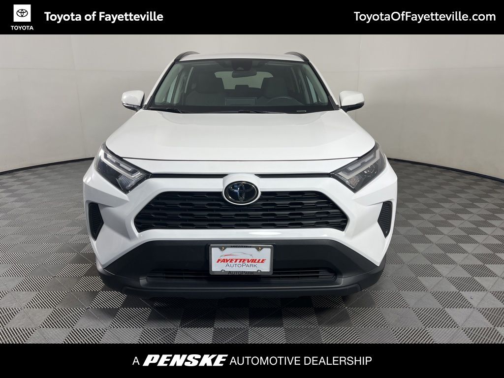 Thumbnail: 2023 Toyota RAV4 - 7