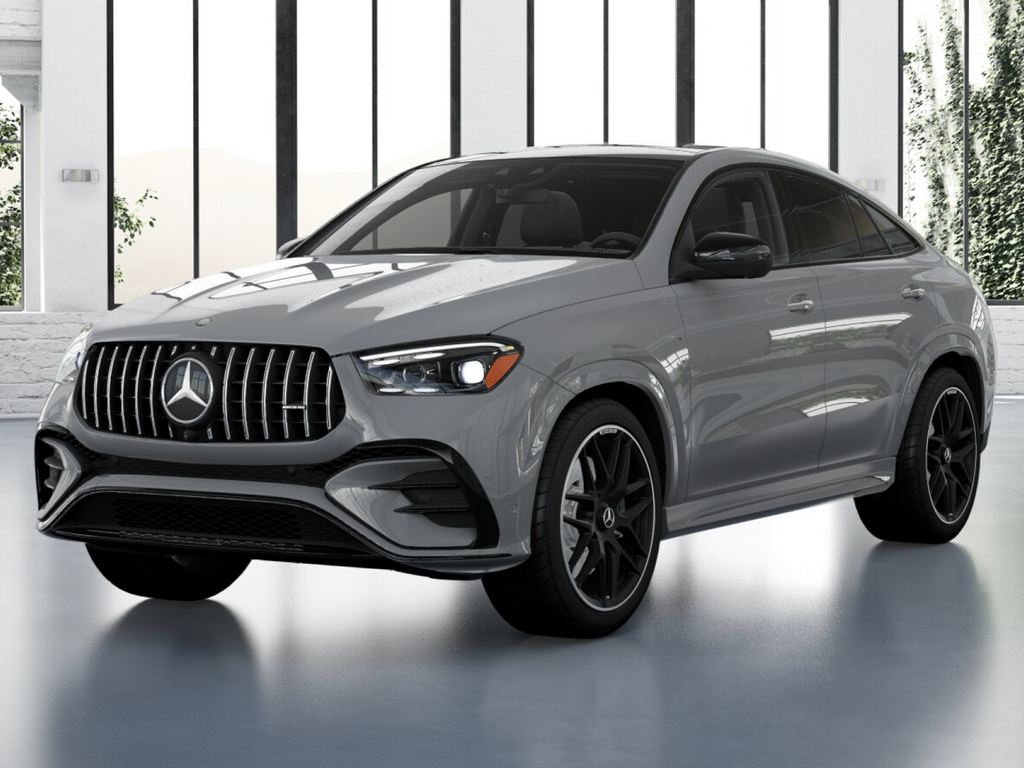 Alpine 2026 Mercedes-Benz GLE AMG GLE 53 4MATIC+ SUV / Crossover All-Wheel Drive 9-Speed Automatic