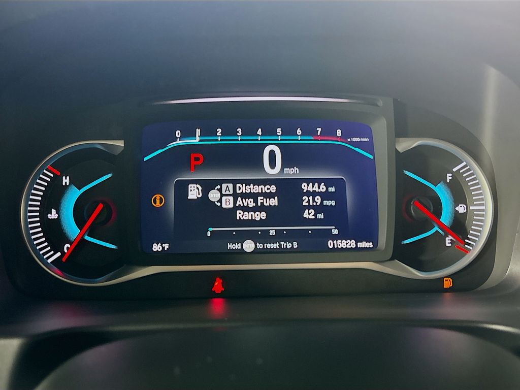 2022 Honda Pilot TrailSport