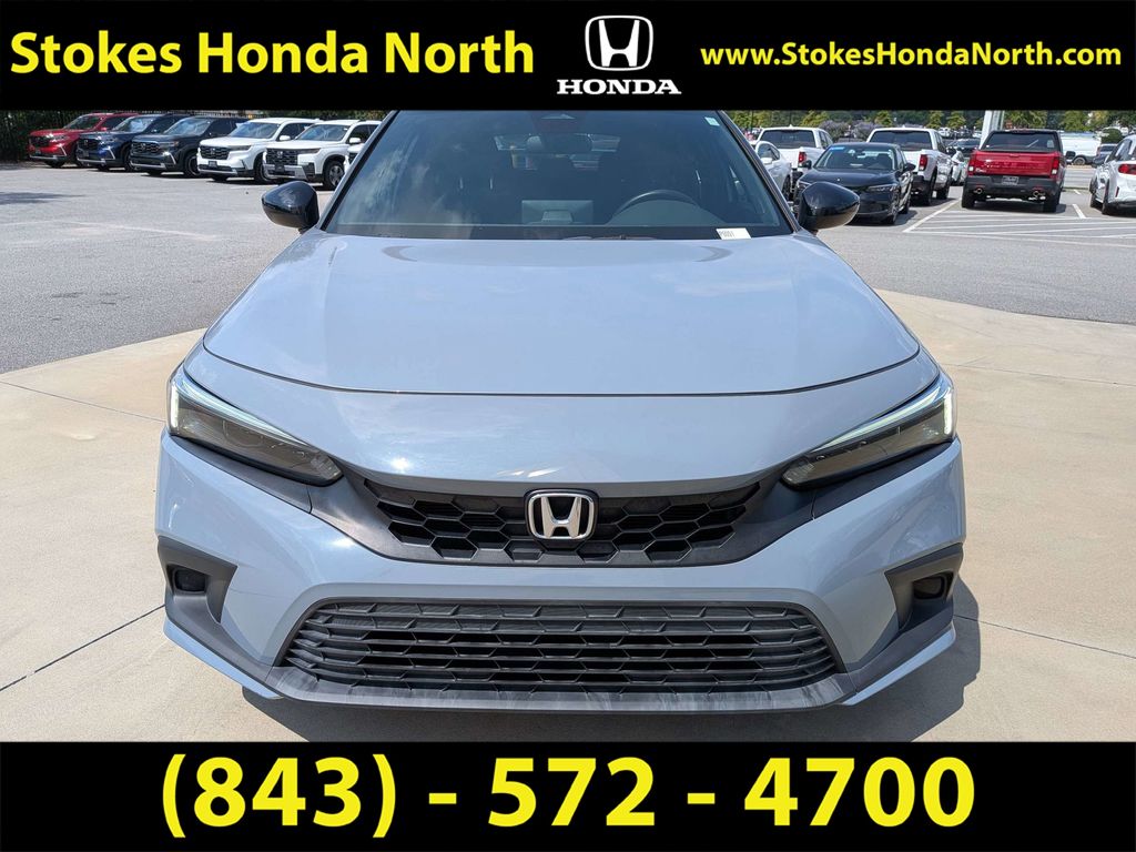 2023 Honda Civic Sport  at Stokes Honda North