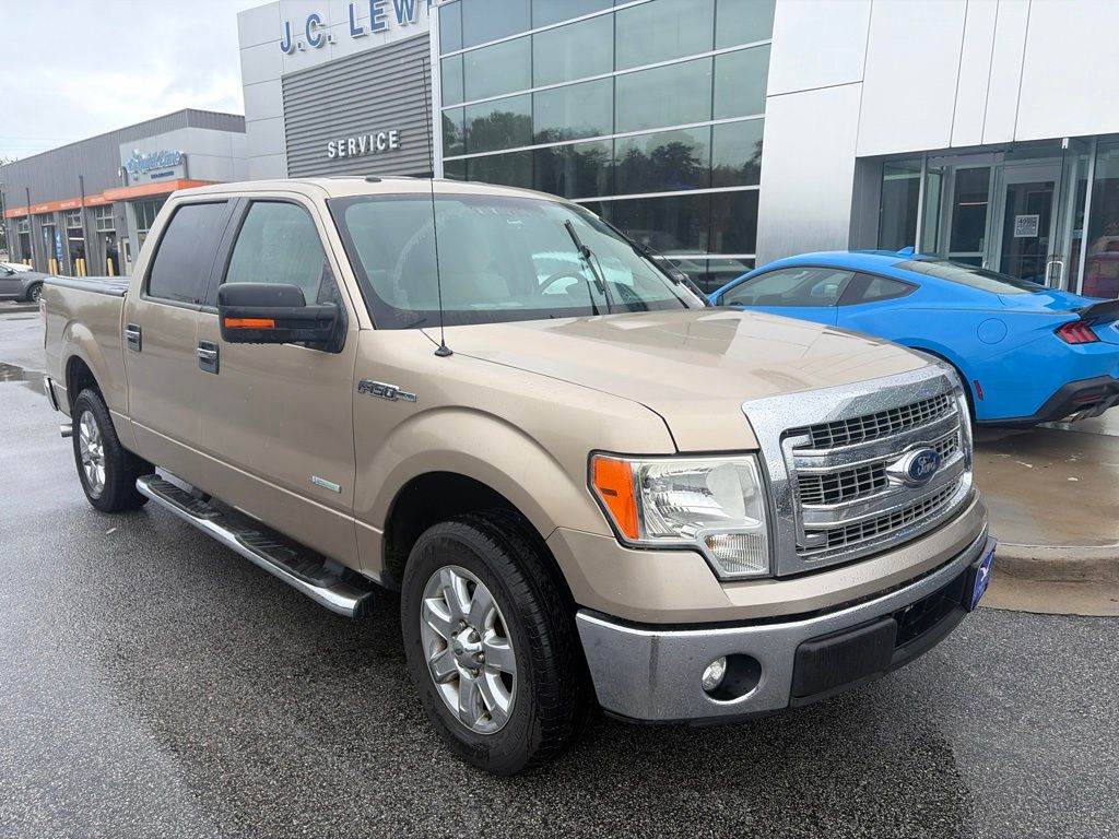 2014 Ford F-150 XLT