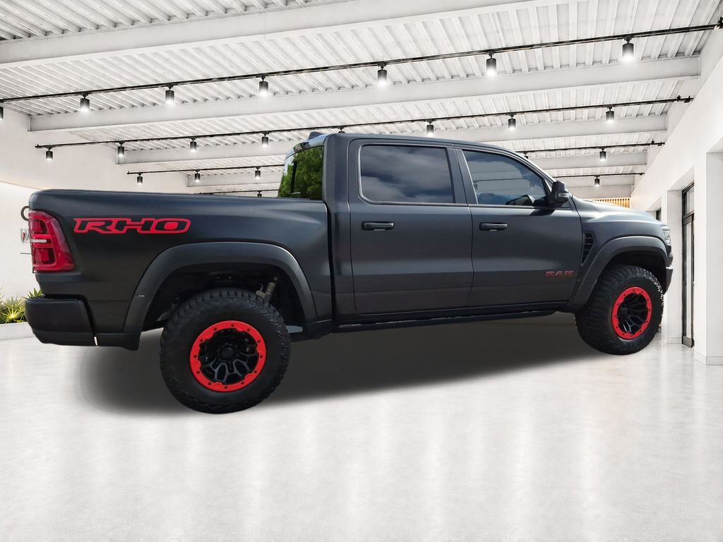 Used Car 2025 Ram 1500  Rho For Sale Under $80,000 In Austin, Texas