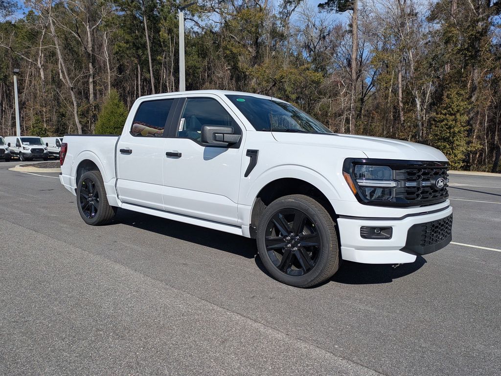 2025 Ford F-150 STX