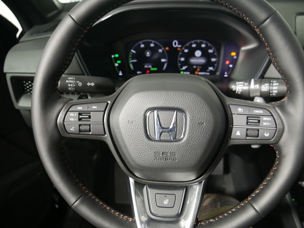 Thumbnail: 2026 Honda CR-V - 17