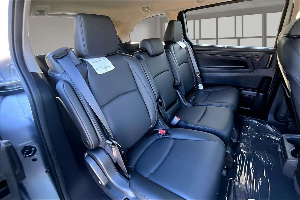 New 2026 Honda Odyssey Van
